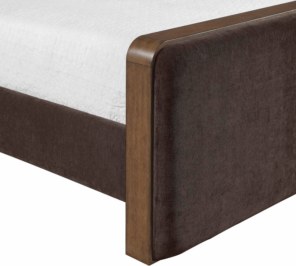 Dalton - Fabric Bed