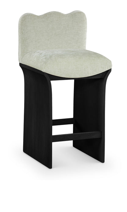 Shaw - Counter Stool - Black Base