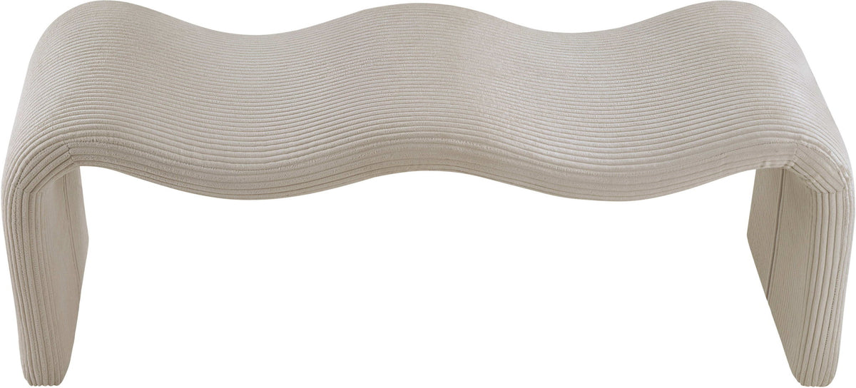 Willow - Corduroy Bench