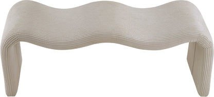 Willow - Corduroy Bench