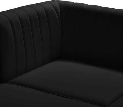 Alina - 5 Piece Modular Corner Sectional