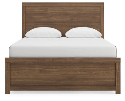 Broachmyn - Panel Bedroom Set