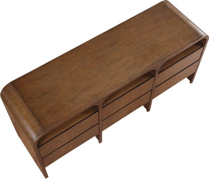 Giada - Solid Wood And Veneer Dresser