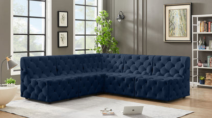 Tuft - 5 Piece Modular Sectional