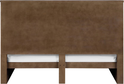 Astrid - Solid Wood And Oak Veneer Bed (3 Boxes)