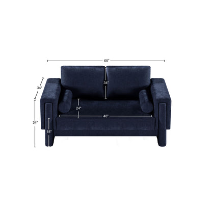 Madeline - Loveseat