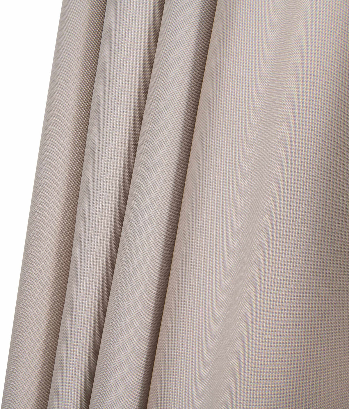 Amalfi - Patio Umbrella - Black Base / Light Brown Pole