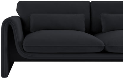Sloan - Velvet Loveseat