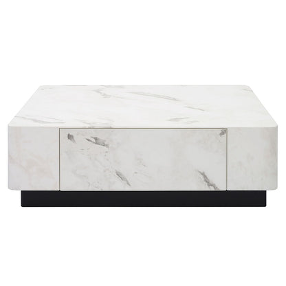 Fritzy - Coffee Table - Engineered Stone