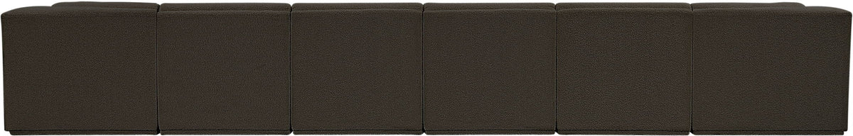 Ollie - 8 Piece Modular Sectional