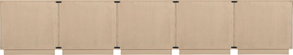 Navona - 5 Piece Sideboard / Buffet