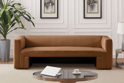 Henson - Sofa - Saddle