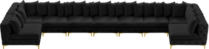 Tremblay - 9 Piece Modular Sectional