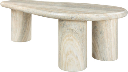 Sassari - Concrete Coffee Table