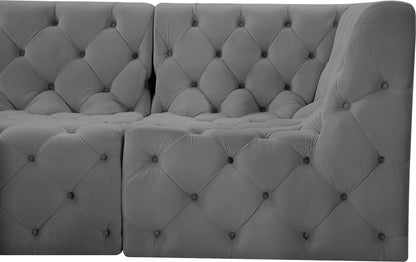 Tuft - 6 Piece Modular Sectional