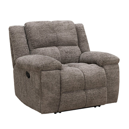 Buster - Manual Glider Reclining Sofa Set