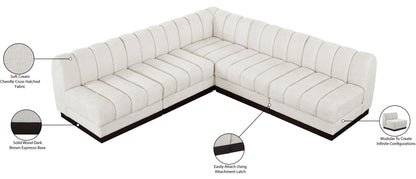 Quinn - 5 Piece Modular Sectional