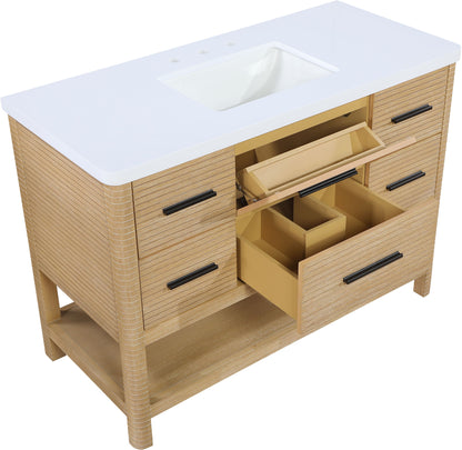 Oakwell - Bathroom Vanity