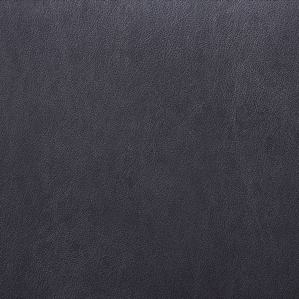 Fabiola - Side Chair (Set of 2) - Black Fabric & Stainless Steel