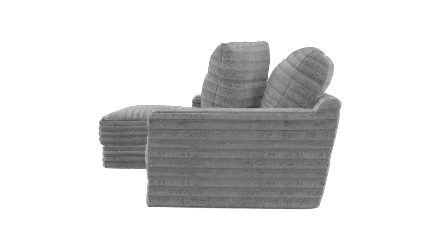 Comfrey - Sectional