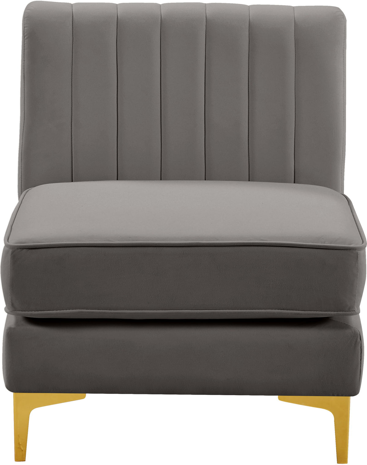 Alina - Armless Chair