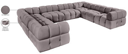 Orin - 8 Piece Modular Sectional (4 Modular Chairs, 4 Corner Chairs)