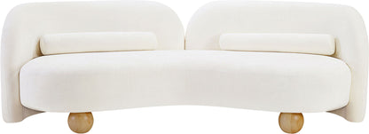 Daphne - Chenille Sofa