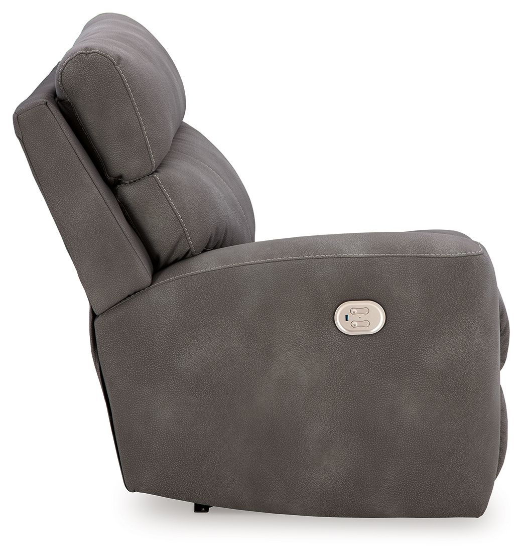 Next-Gen Durapella - 4 Piece Reclining Sectional