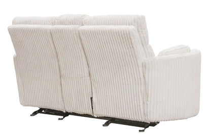 Radius - Power Reclining Sofa Set