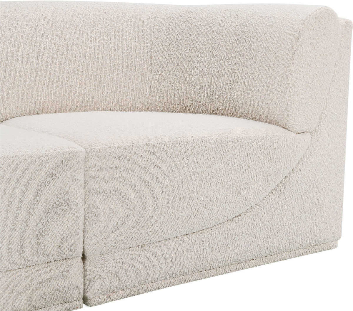 Ollie - 3 Seat Modular Sofa