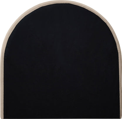 Madrid - Velvet Upholstered Bed