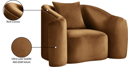 Destin - Chair - Saddle
