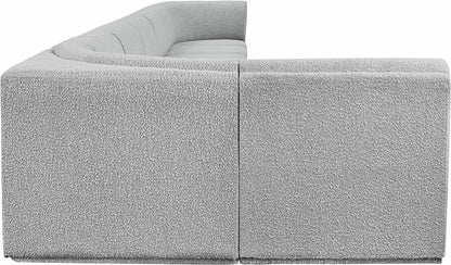 Ollie - 8 Piece Modular Sectional