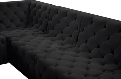 Tuft - 6 Piece Modular Sectional