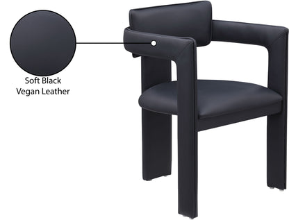 Brenda - Faux Leather Dining Chair (Set of 2)