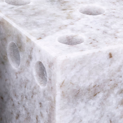 Dice - Marble Decorative