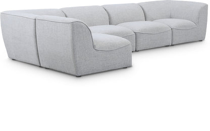 Miramar - 5 Piece Modular Sectional