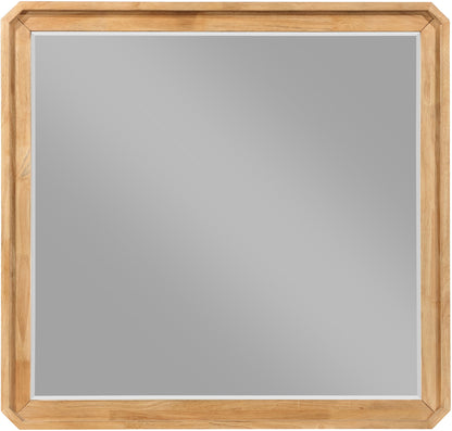 Parker - Rubberwood Mirror