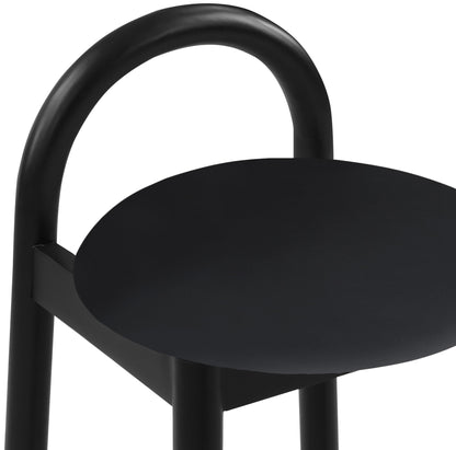 Calvin - Stool - Black Legs