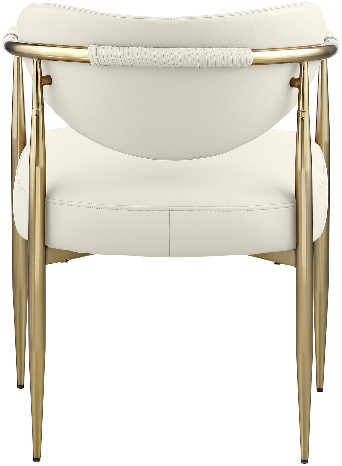 Virella - Faux Leather Upholstered Dining Chair (Set of 2)