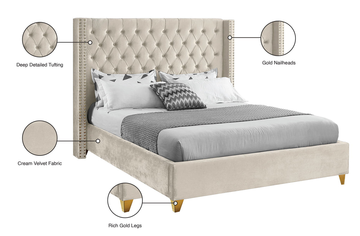Barolo - Bed