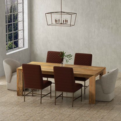 Bongo - Fabric Dining Chair (Set of 2)