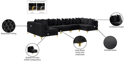 Tremblay - 7 Piece Modular Sectional