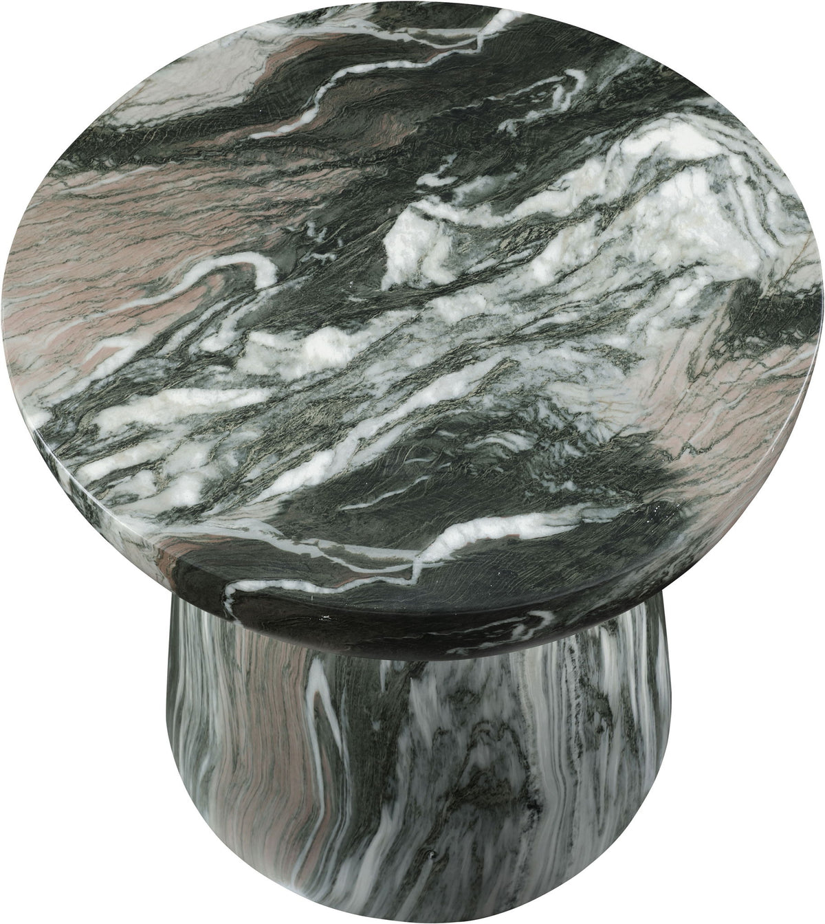 Avellino - Concrete End Table
