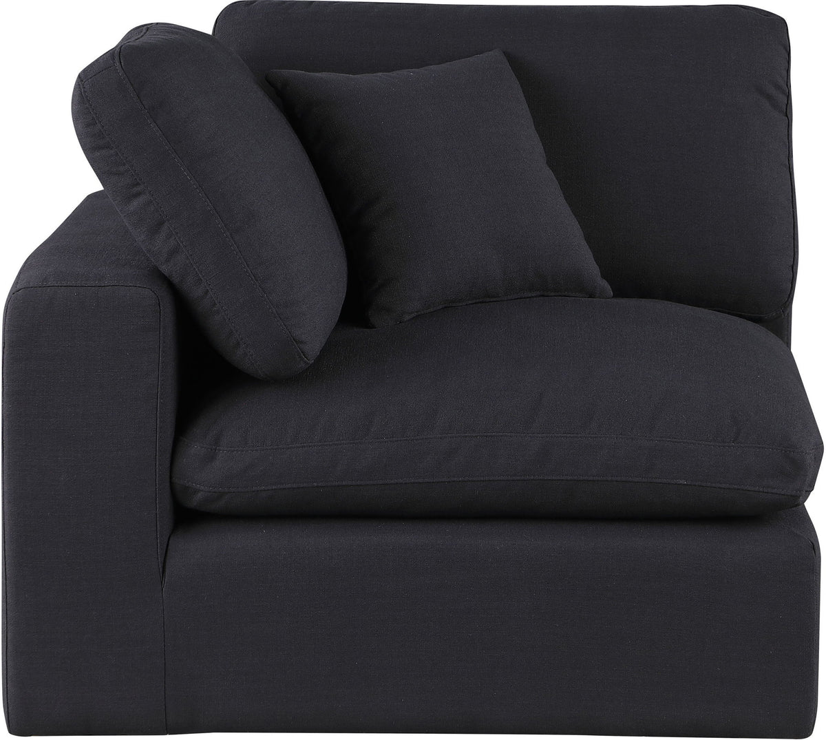 Comfy - Linen Corner Chair