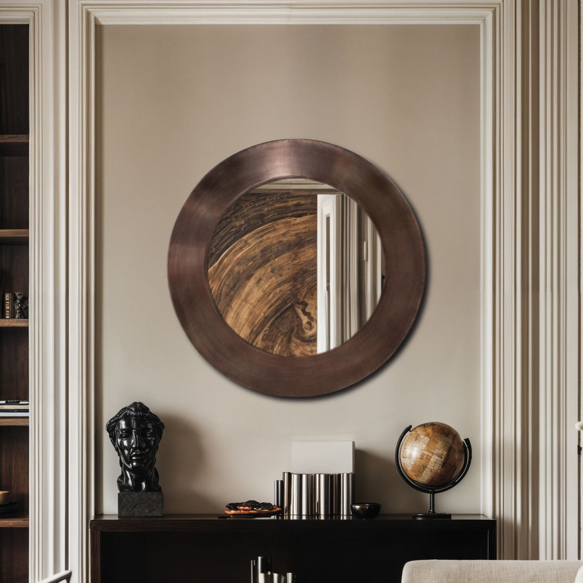Sphere - Mirror