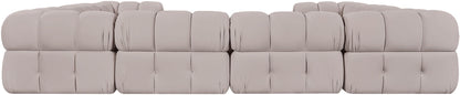 Orin - 8 Piece Modular Sectional (4 Modular Chairs, 4 Corner Chairs)