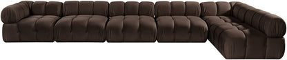 Orin - 6 Piece Modular Sectional (4 Modular Chairs, 2 Corner Chairs)