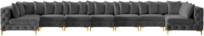 Tremblay - 9 Piece Modular Sectional