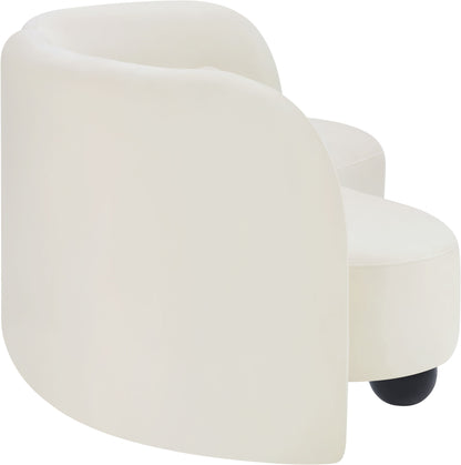 Daphne - Velvet Sofa